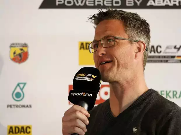Ralf Schumacher Titel-Bild zur News: Ralf Schumacher