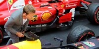 Bild zum Inhalt: Toto Wolff spekuliert: Rosberg-Comeback in einem Ferrari?