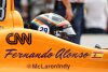 Bild zum Inhalt: Alonso fühlt sich "nicht gut genug" für IndyCar-Saison