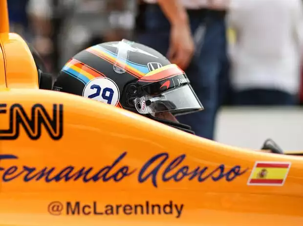 Fernando Alonso Titel-Bild zur News: Fernando Alonso