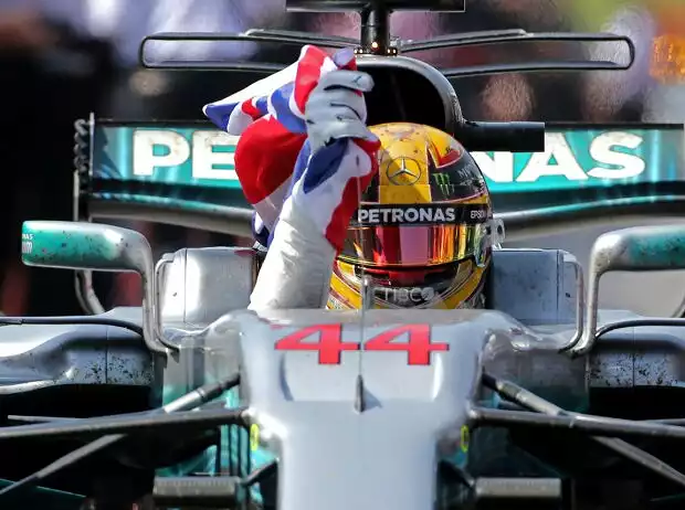 Lewis Hamilton Titel-Bild zur News: Lewis Hamilton