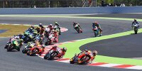 Bild zum Inhalt: MotoGP Live-Ticker Barcelona: So lief der heiße Grand Prix