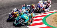 Bild zum Inhalt: Moto3 Barcelona: Mir holt in der letzten Runde den vierten Sieg