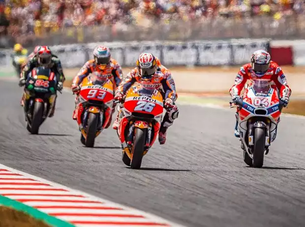 Andrea Dovizioso Titel-Bild zur News: Andrea Dovizioso