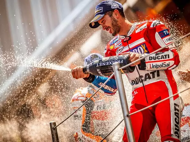 Titel-Bild zur News: Andrea Dovizioso