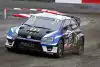 Bild zum Inhalt: WRX in Hell 2017: Kristoffersson verwehrt Bakkerud Heimsieg