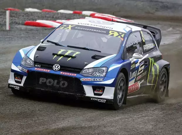 Johan Kristoffersson Titel-Bild zur News: Johan Kristoffersson