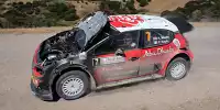 Bild zum Inhalt: Rallye Polen: Citroen verordnet Meeke Zwangspause