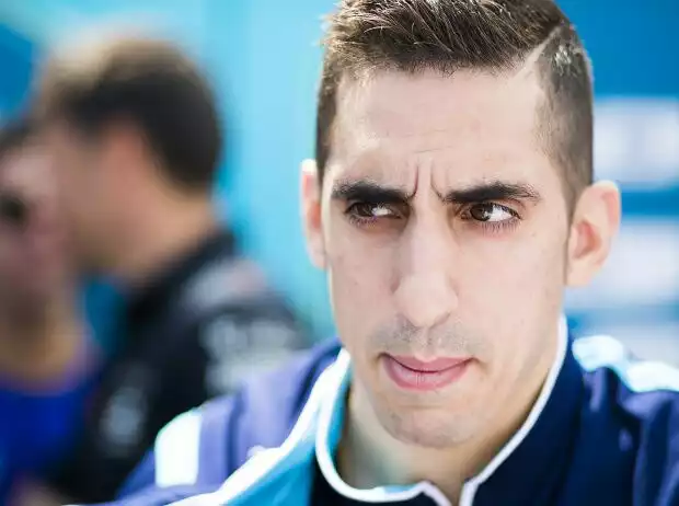 Sebastien Buemi Titel-Bild zur News: Sebastien Buemi