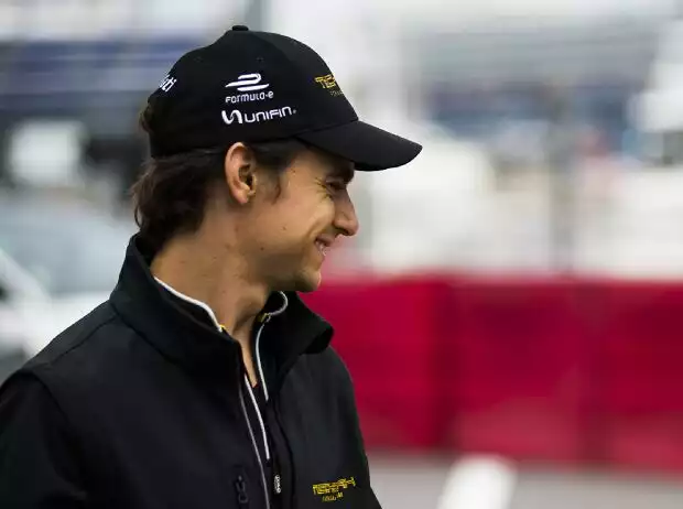 Esteban Gutierrez Titel-Bild zur News: Esteban Gutierrez