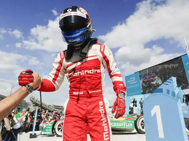 Felix Rosenqvist Titel-Bild zur News: Felix Rosenqvist