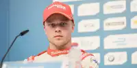 Bild zum Inhalt: Rosenqvist nach Strafe sauer: "Man soll uns fahren lassen!"