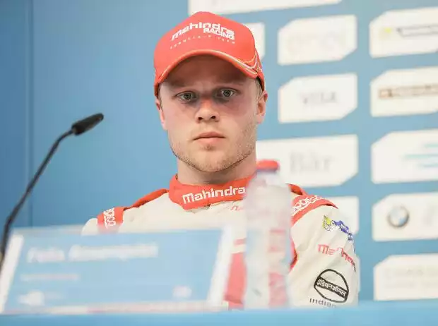 Titel-Bild zur News: Felix Rosenqvist