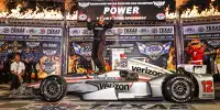 Will Power, Victory Lane