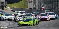 Bild zum Inhalt: GT Masters: Heimsieg für Grasser Racing, Auer auf Podium