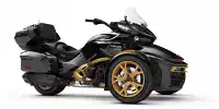 Can-Am Spyder RT Limited 10th Anniversary Edition