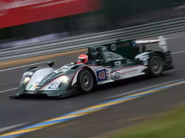 Brendon Hartley, Warren Hughes Titel-Bild zur News: Brendon Hartley, Warren Hughes
