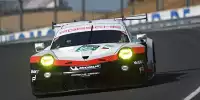 Bild zum Inhalt: Video: Porsche 911 RSR mit neuem Sound in Le Mans