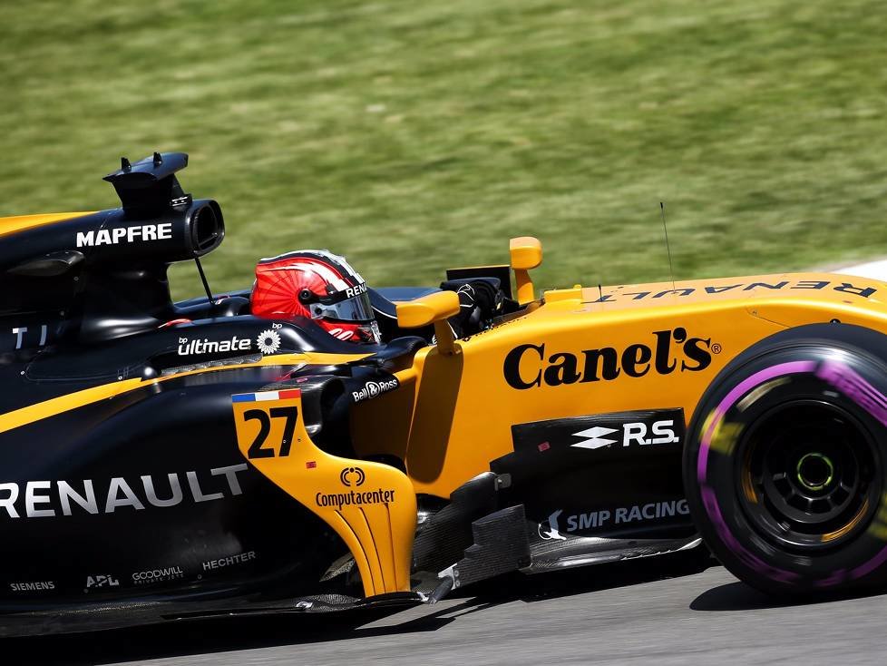 Nico Hülkenberg