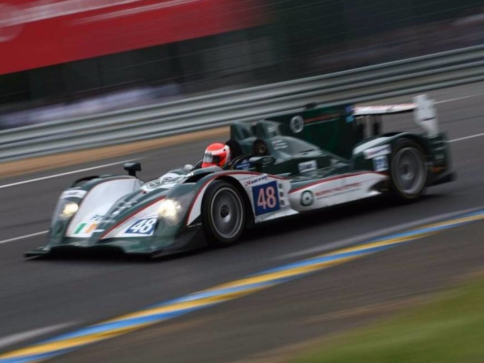 Brendon Hartley, Warren Hughes