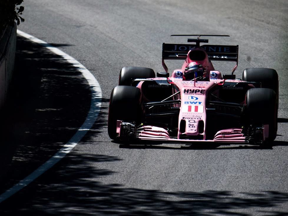 Sergio Perez