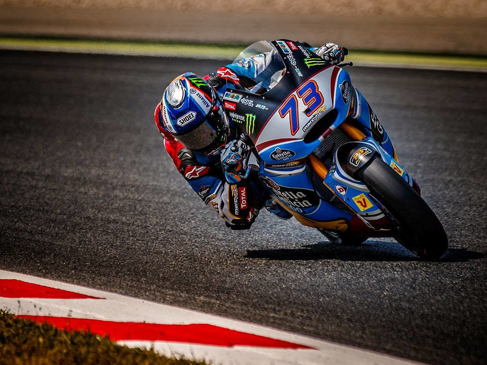 Alex Marquez