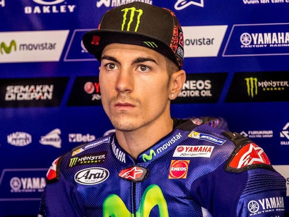 Maverick Vinales