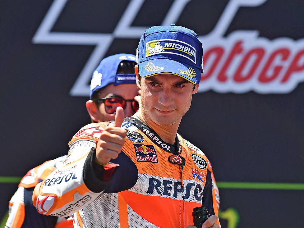 Daniel Pedrosa