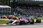 Esteban Ocon (Force India) 