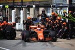 Stoffel Vandoorne (McLaren) 