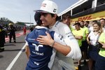 Felipe Massa (Williams) und Lance Stroll (Williams) 