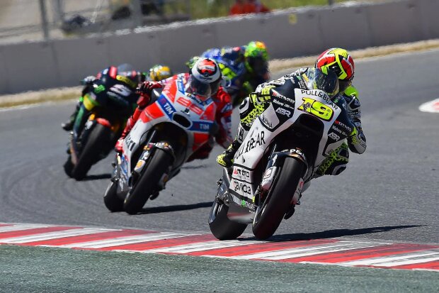 Alvaro Bautista Aspar Aspar MotoGPDucati Ducati Superbike ~Alvaro Bautista vor Jorge Lorenzo ~ Alvaro Bautista Aspar Aspar MotoGPDucati Ducati Superbike ~Alvaro Bautista vor Jorge Lorenzo ~