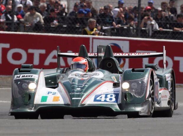 Brendon Hartley, Warren Hughes