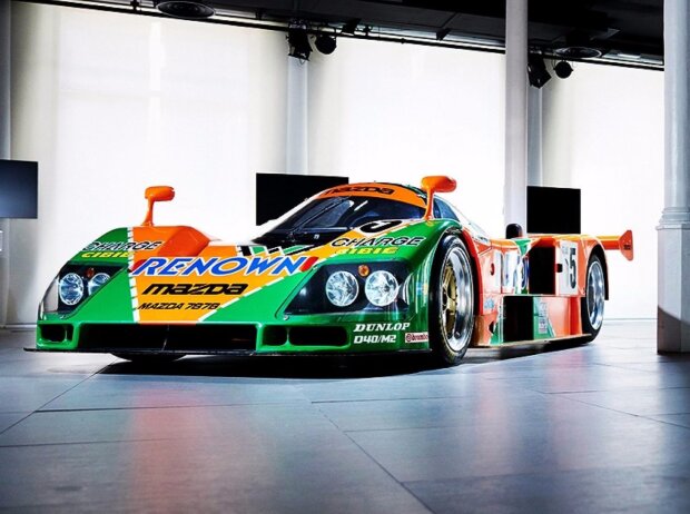 Mazda 787 B (1991)