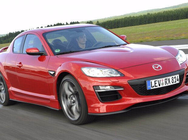 Mazda RX-8