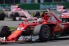 Bild zum Inhalt: Vettel schiebt Frust in Montreal: "Platz drei wäre drin gewesen"