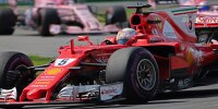 Bild zum Inhalt: Vettel schiebt Frust in Montreal: "Platz drei wäre drin gewesen"