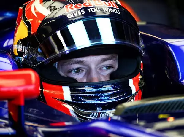 Titel-Bild zur News: Daniil Kwjat