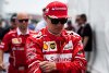 Bild zum Inhalt: Bremsprobleme bei Kimi Räikkönen: "Es ging gar nichts mehr"