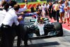 Taskforce zur Saisonrettung: Wie Mercedes die Kurve kratzte