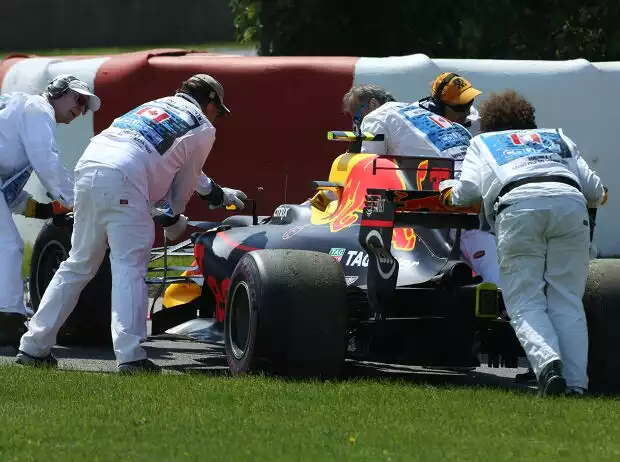 Max Verstappen Titel-Bild zur News: Max Verstappen