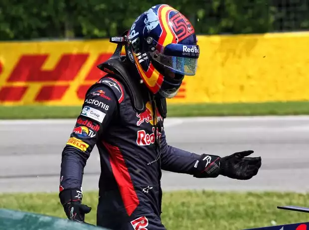 Carlos Sainz Titel-Bild zur News: Carlos Sainz