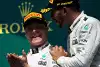 Bild zum Inhalt: Hamilton auf Wolke sieben: Stimmung bei Mercedes gut wie nie