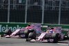 Luxusproblem Stallkrieg: Force India von Ocon überrascht