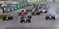 Lewis Hamilton, Valtteri Bottas, Sebastian Vettel, Max Verstappen