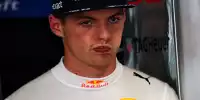 Bild zum Inhalt: "Genervt": Red Bull muss Max Verstappen bei Laune halten