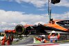 Bild zum Inhalt: McLaren läuft die Zeit davon: 2018 mit oder ohne Honda?