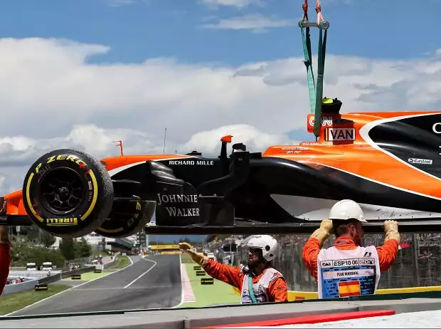 Stoffel Vandoorne Titel-Bild zur News: Stoffel Vandoorne