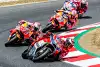 Bild zum Inhalt: "Fahre gute Rennen": Jorge Lorenzo in Barcelona Vierter