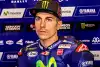 Bild zum Inhalt: Maverick Vinales komplett ratlos: "Gefahren wie in der Moto2"